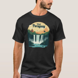 Camiseta "Visita Paraguay" T Shirt