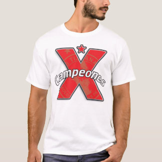 Camiseta Xolos Tee Shirt