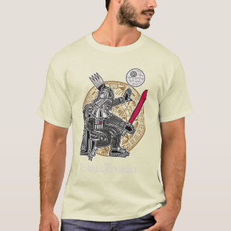 Camiseta Yohuallivader: El Señor de la Oscuridad A T Shirt