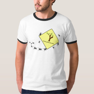 Camiseta Yoruva 2012 Tee Shirt