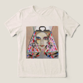 Camiseta Zodíaco Libra (desenho autoral) T Shirt