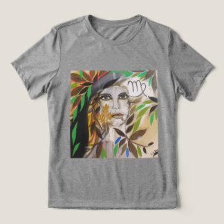 Camiseta Zodíaco Virgem (desenho autoral) T Shirt