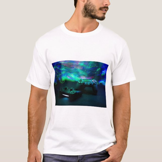 CamisetaJugona T Shirt (Framsida)