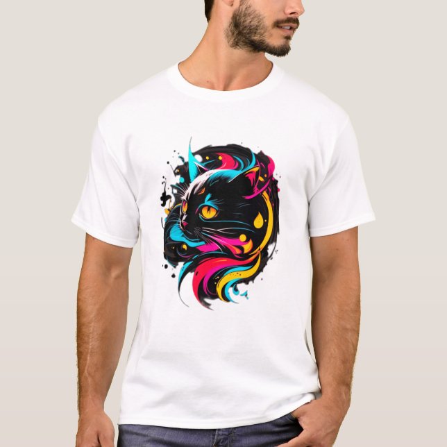 camisetas básicas  t shirt (Framsida)