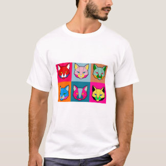 Camisetas Catrix T Shirt