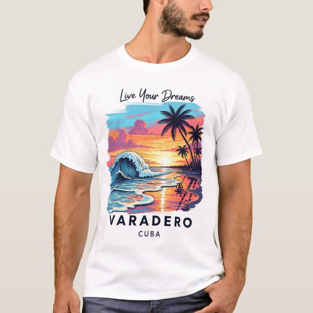 Camisetas coloridas y frescas  t shirt (Framsida)