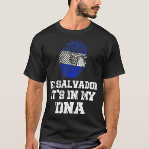 Camisetas Del El Salvador Para Mujeres Hombres it" T Shirt