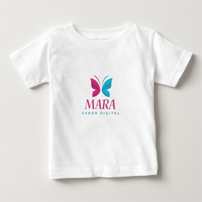 Camisetas: Diseño Digital Mara T Shirt (Framsida)