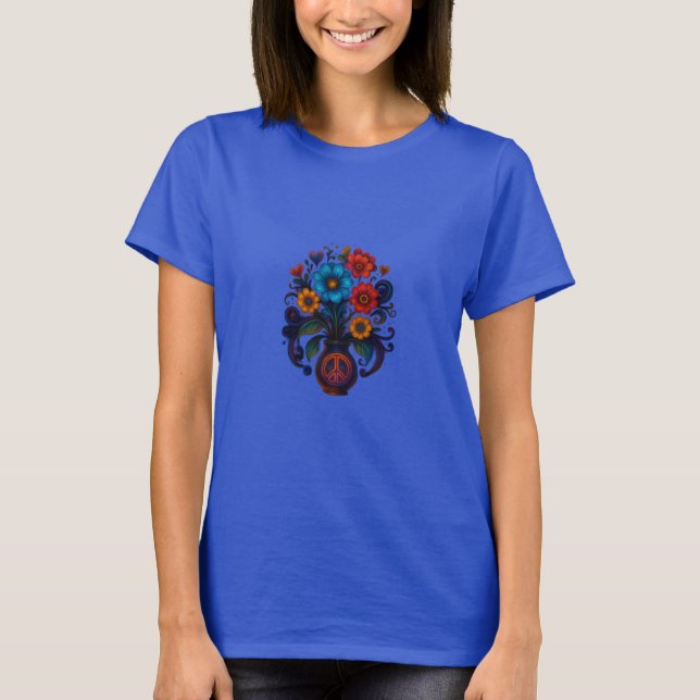 CAMISETAS FEMININAS  T SHIRT (Framsida)