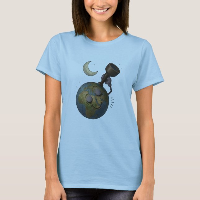 CAMISETAS FEMININAS  T SHIRT (Framsida)