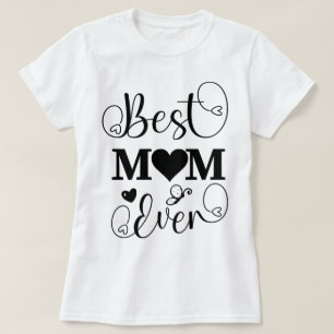 Camisetas para mamá: Dile cuanto la amas T Shirt