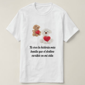 CAMISETAS T SHIRT