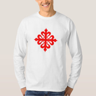 Camisia Catholica Ordinis Crucis de Calatrava Tee Shirt