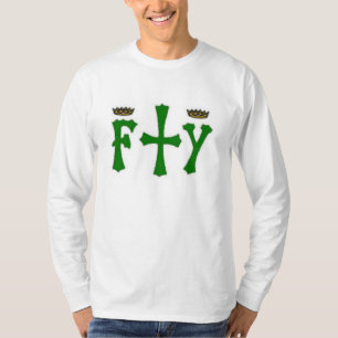 Camisia Christi Crucis Supremae de Columbo Tee Shirt