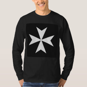 Camisia Crucis de Melita T Shirt