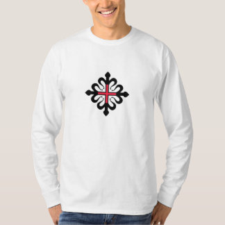 Camisia Militiae de Sancta Maria de Montesa T Shirt