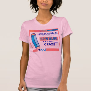 Camisole för LIVEJOURAL 2-Ladies Tröja