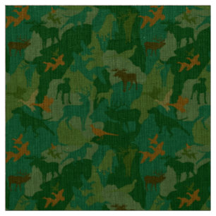 Cammo/kamoflauge2/odee/hjort/fasan/mos/älk/hund Tyg