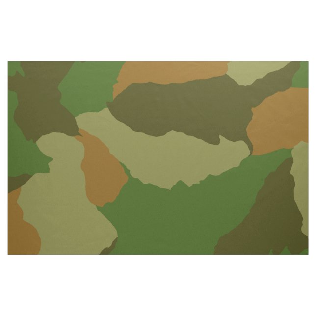 Cammo, kamoflauge, jägerodee, armé, tyg (Fat Quarter)