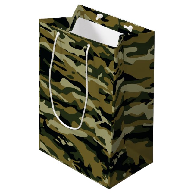 Camo (Framsidan Vinklad)