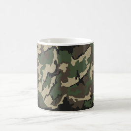 Camo, 11oz Classic Mugg