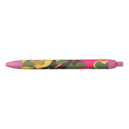 Camo Abstrakt Pen