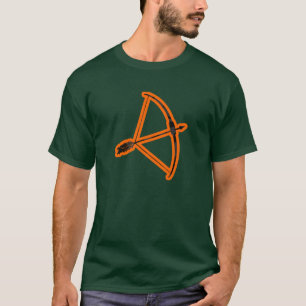 Camo Archery Tee Shirt