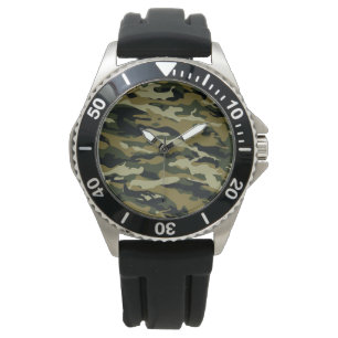 Camo Armbandsur