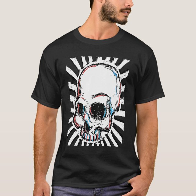 Camo Arts Design Co Ray Of Sunshine burst design T Shirt (Framsida)