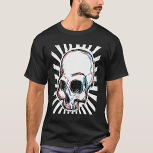 Camo Arts Design Co-Ray of Sunshine-sprängdedesign T Shirt
