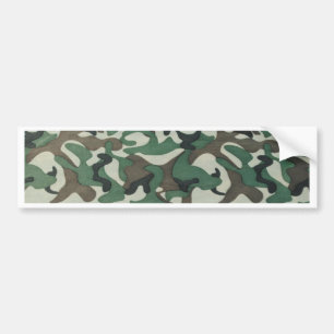 Camo Bildekal