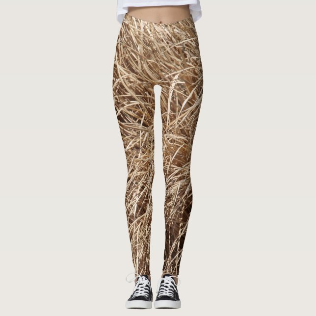 Camo Camo Leggings (Framsida)