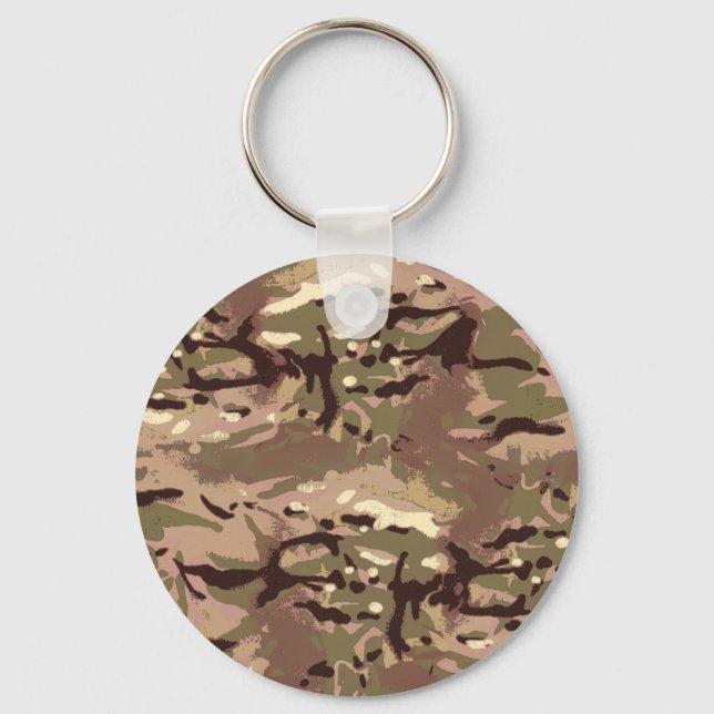 Camo Camo, var är Art Thou? LIDJ Design. Nyckelring (Framsida)