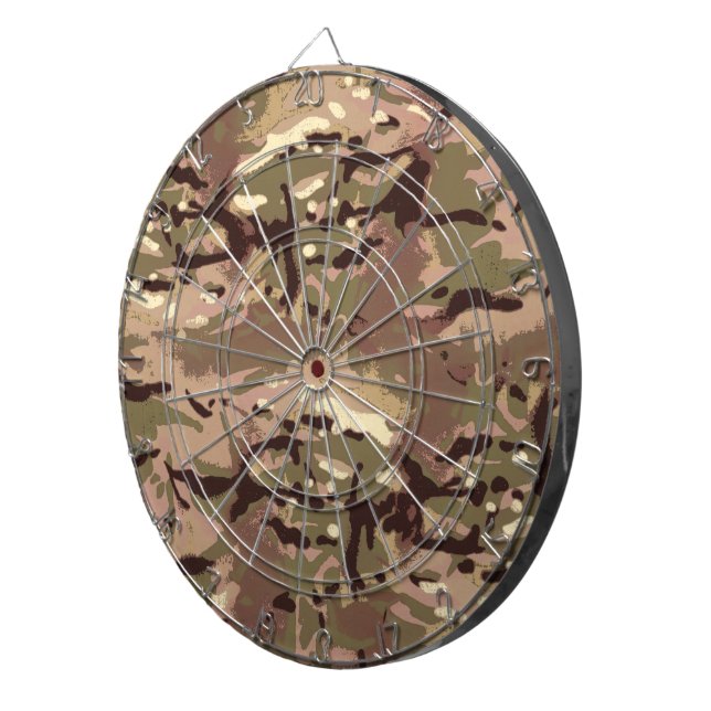 Camo Camo, var är Art Thou? LIDJ Design. Piltavla (Högra Framsidan)