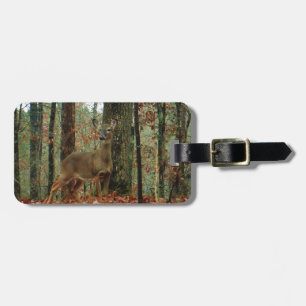 Camo,Camouflage Hjort Bagagebricka