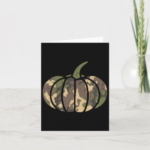 Camo Camouflage Pumpkin Halloween Costume Manar Wo Kort