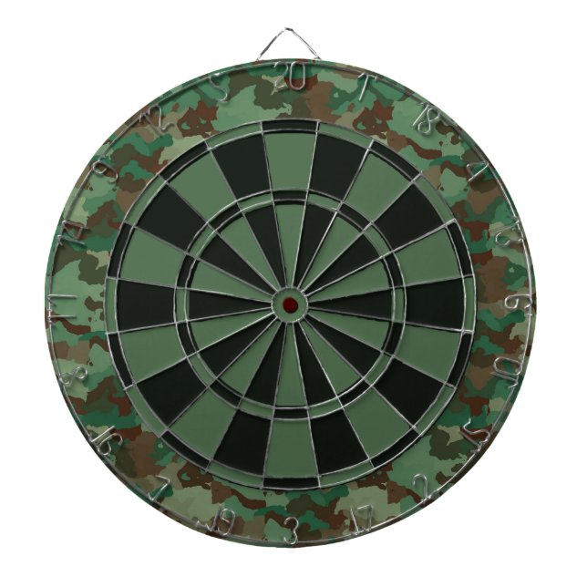 Camo Darttavla (Framsidan)