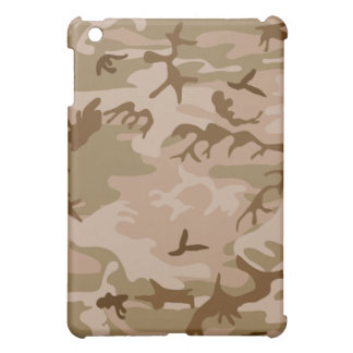 Camo Desert  iPad Mini Mobil Fodral