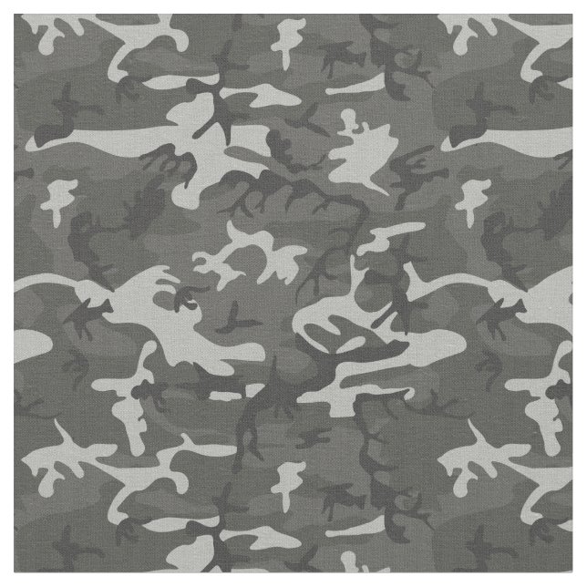 CAMO Fabric Mönster Tyg (Närbild)