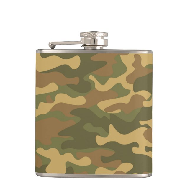 Camo Fickplunta (Framsidan)
