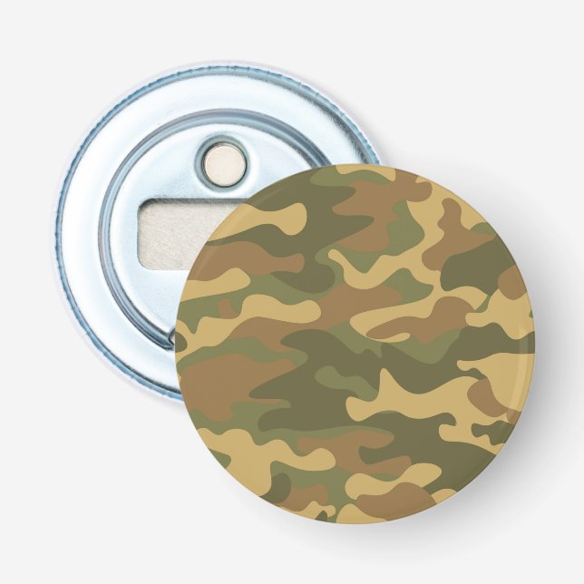 Camo Flasköppnare (Framsidan)