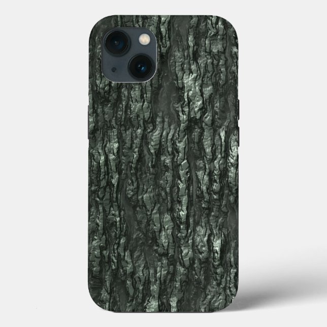 Camo - Grönt Bark (Baksida)