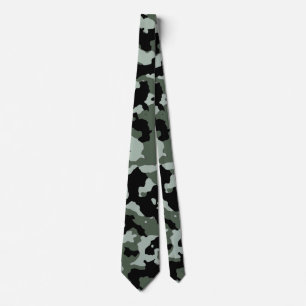 Camo Grönt Camouflage Slips