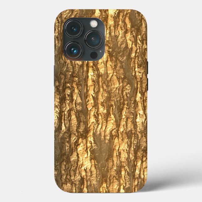 Camo: Guld Bark (Baksida )
