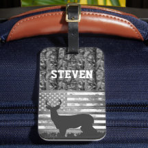 Camo Hjort Hunting Namn Manar Sports Buck America