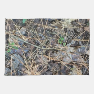 Camo Hunting Towel, Camouflage Kökshandduk