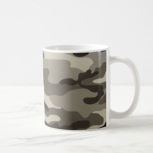 Camo Kaffemugg (Höger)