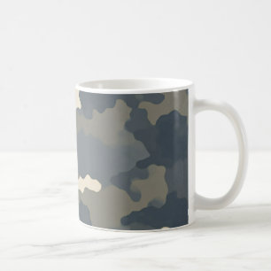 Camo Kaffemugg