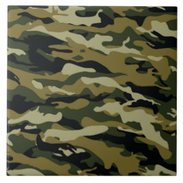 Camo Kakelplatta