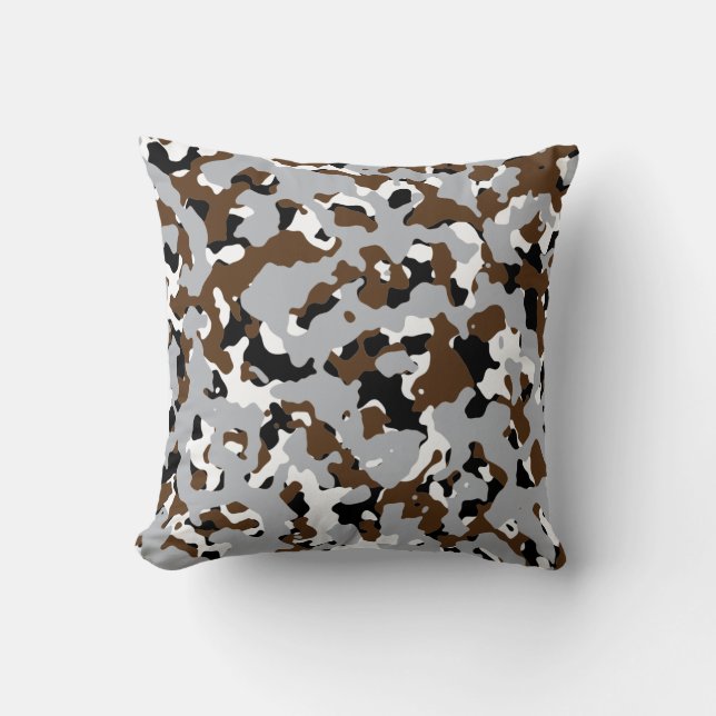 CAMO KUDDE (Framsida)